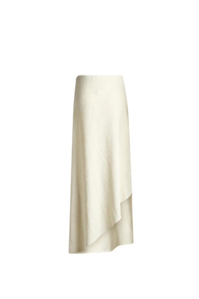 ETRO★asymmetric midi skirt FLORAL ASYMMETRIC MIDI SKIRT | Skirts | ETRO