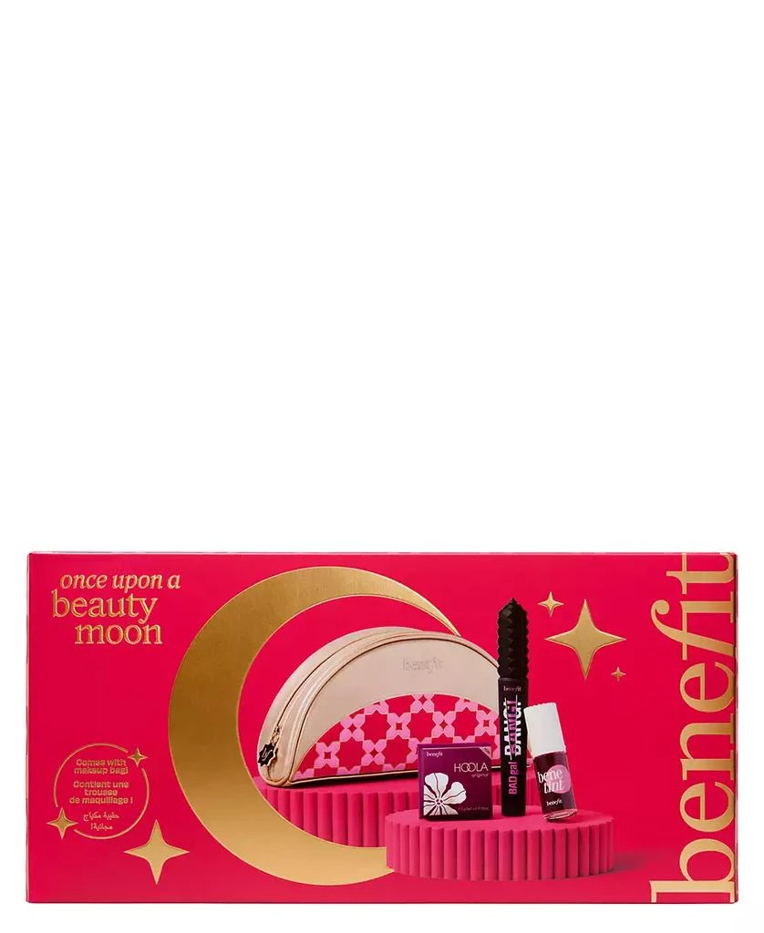 Benefit Cosmetics 4-Pc. Once Upon A Beauty Moon Ramadan Makeup Set 2