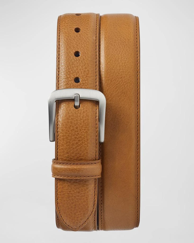 Shinola Men's Canfield Vachetta Leather Belt 2