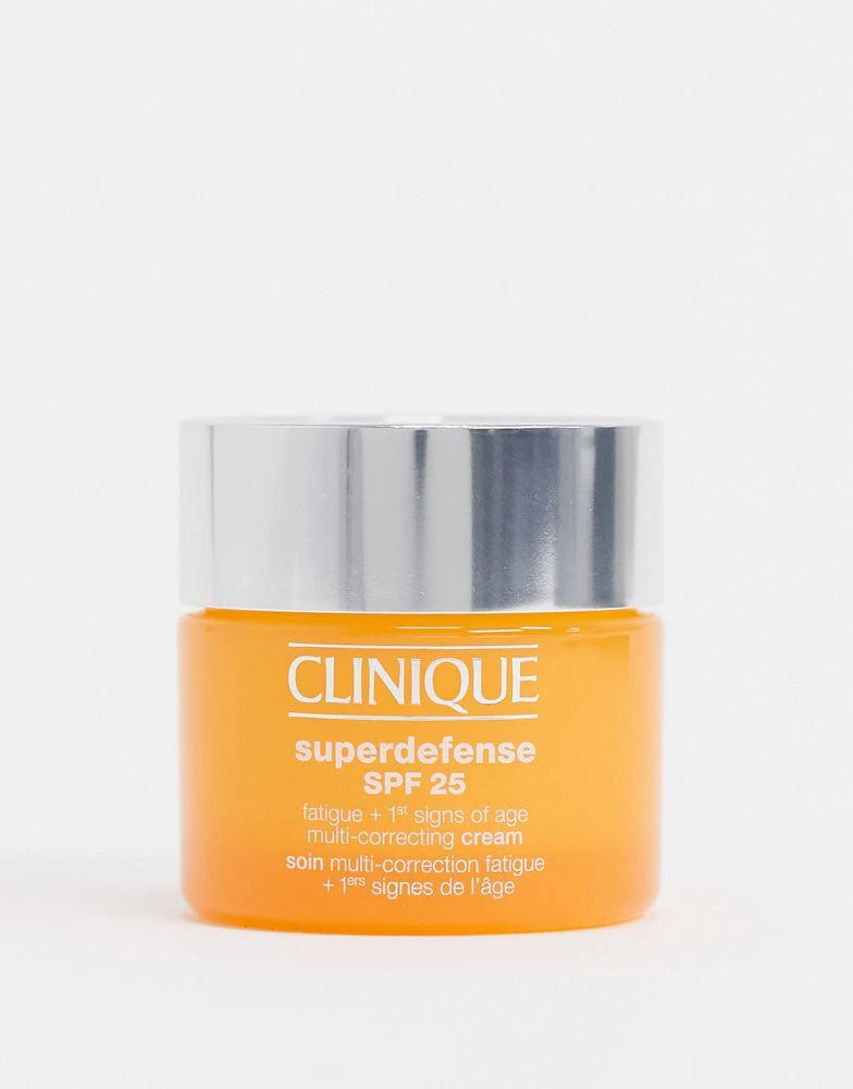 Clinique Clinique Superdefense Moisturizer SPF25 Skin Type 3/4 50ml 1