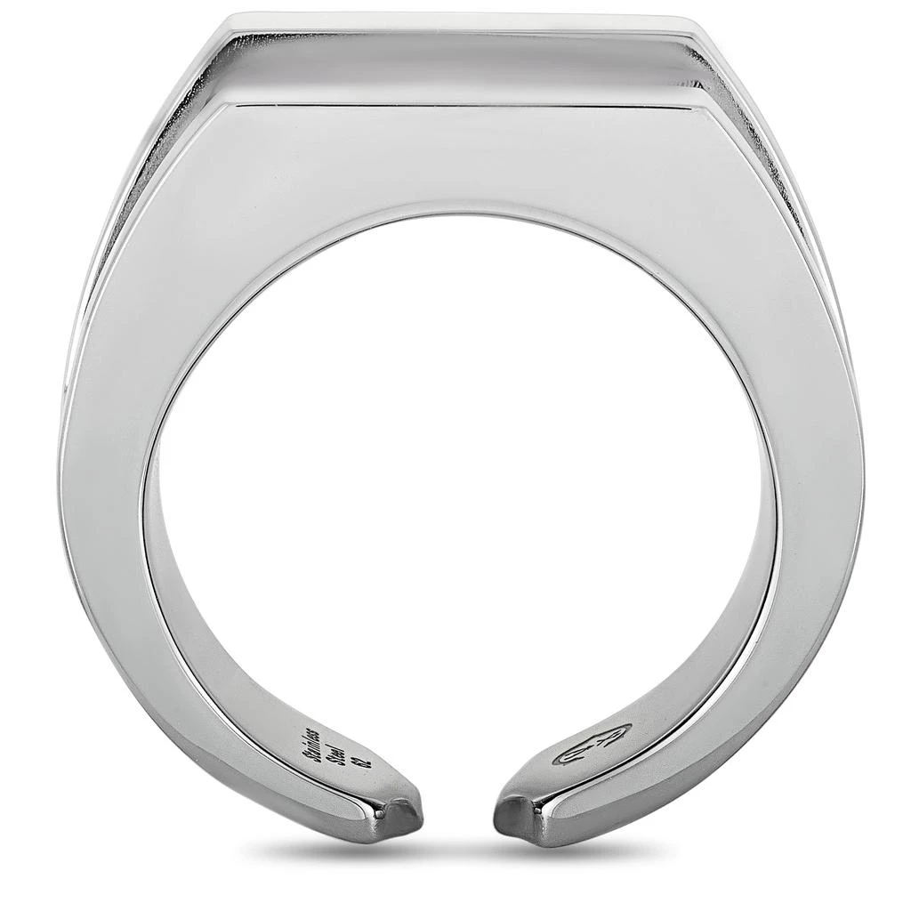 Charriol Forever Stainless Steel Ring 2