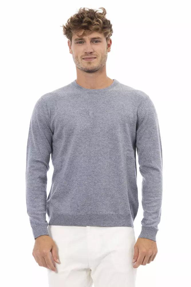 Alpha Studio Alpha Studio  Viscose Men's Sweater