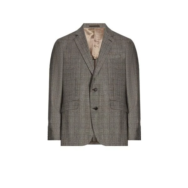 Hackett Check blazer 1