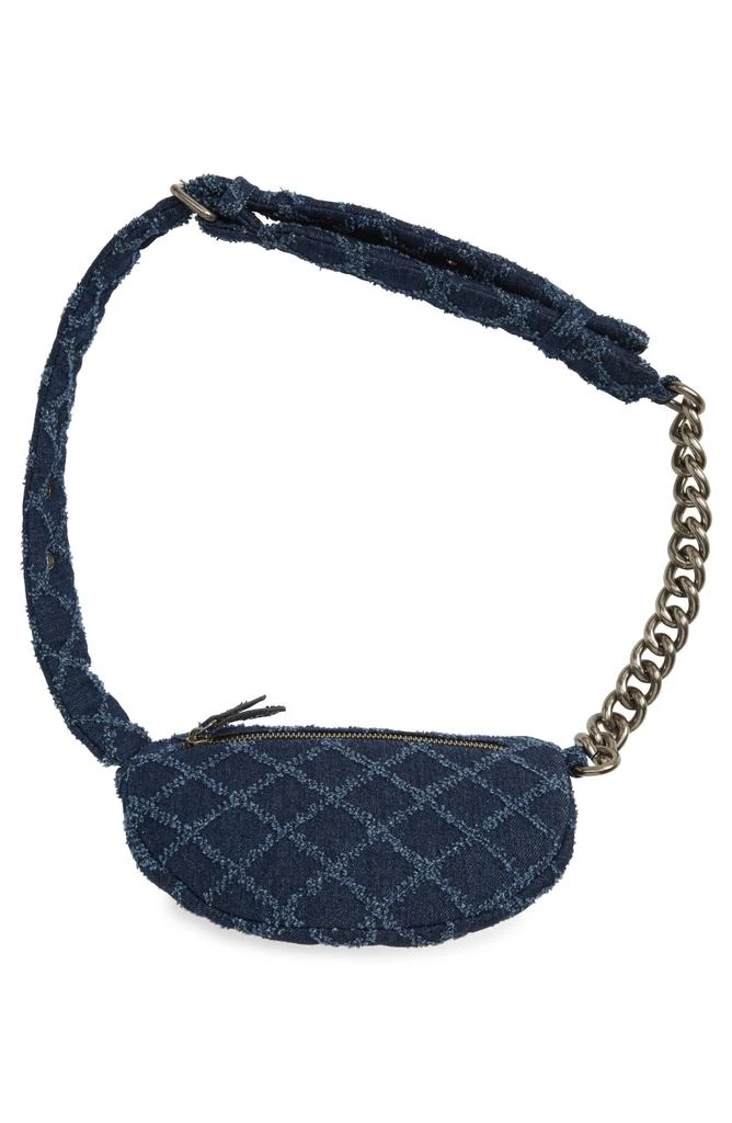 Kurt Geiger Small Brixton Quilt Belt Bag 7