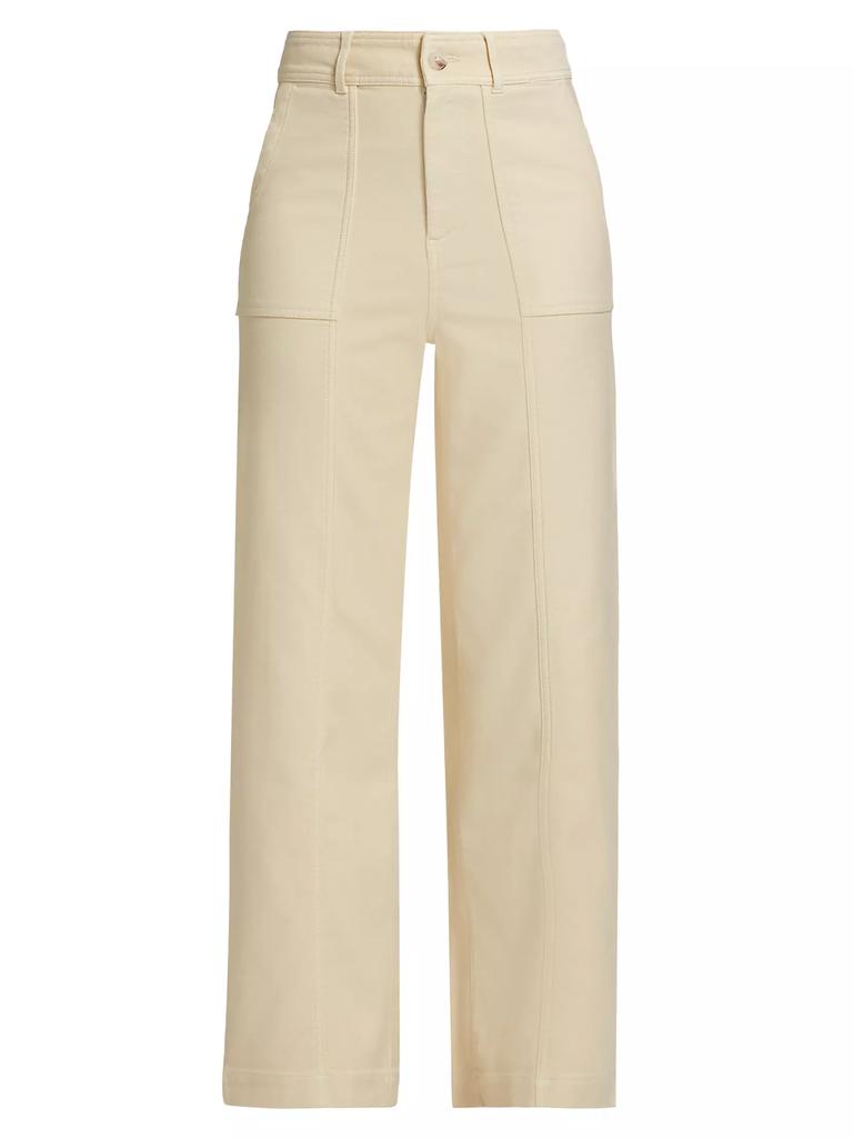 The Normal Brand Comfort Terry Wide-Leg Pants
