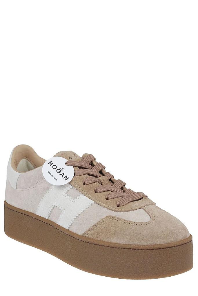 hogan Hogan Cool Low-Top Platform Sneakers