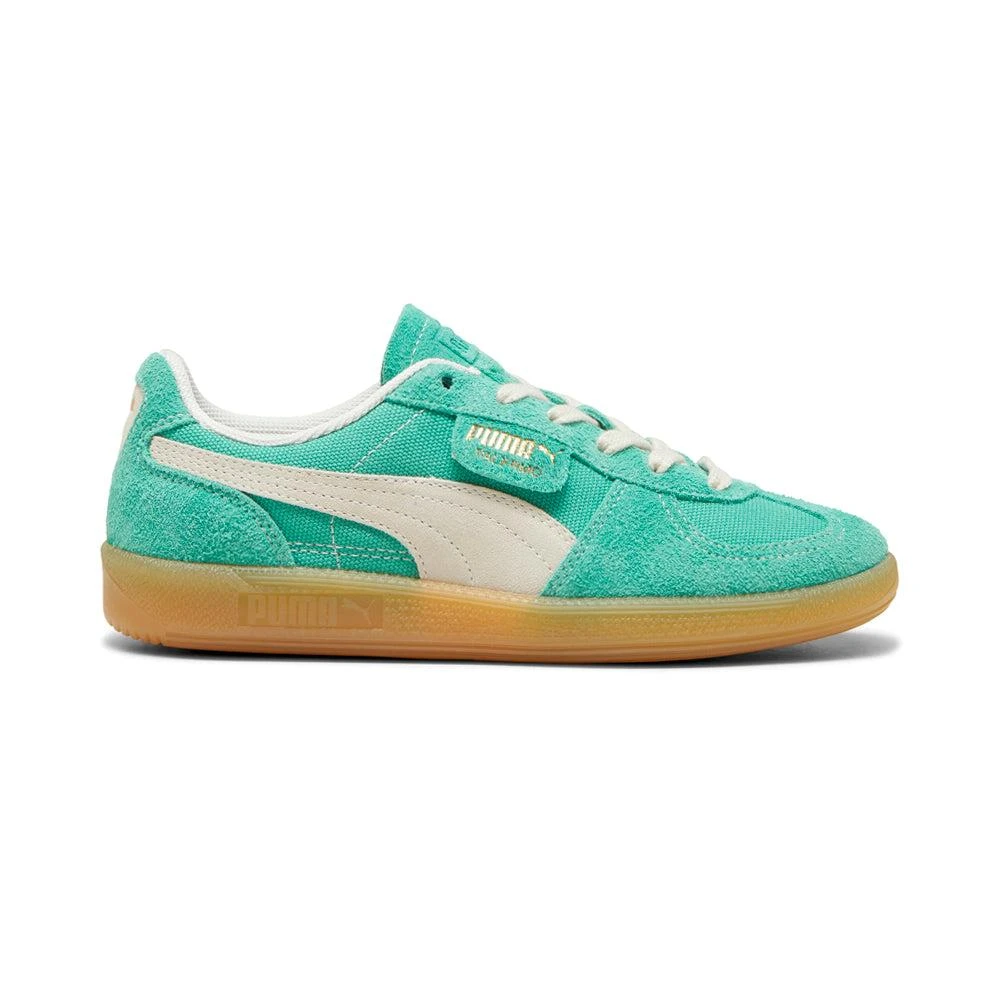 Puma Palermo Vintage Lace Up Sneakers 1