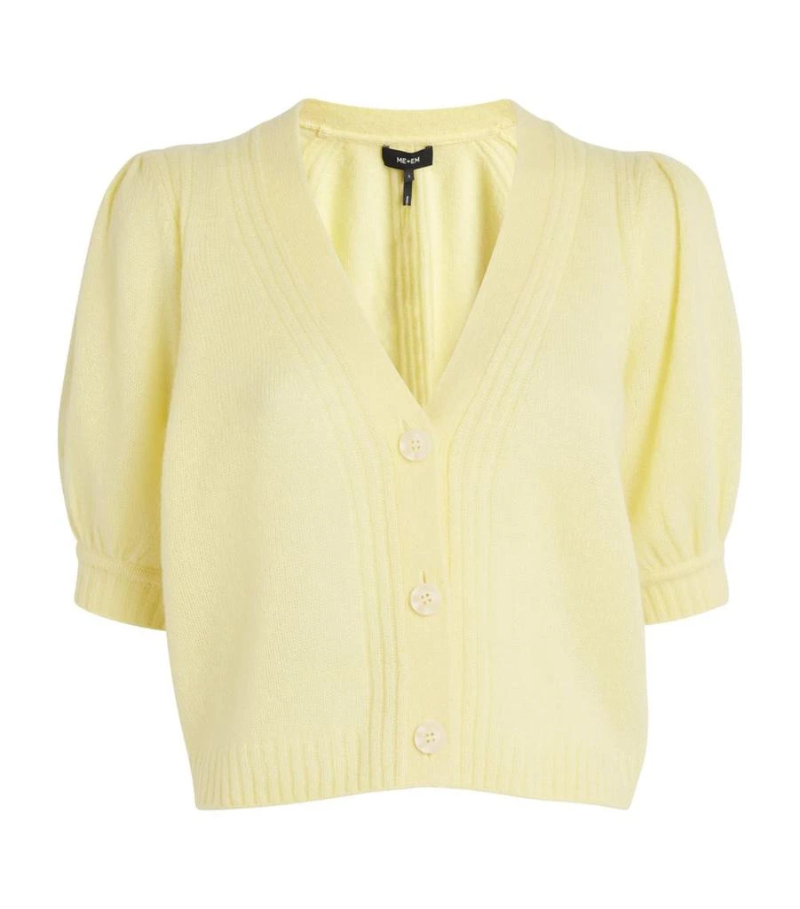 ME+EM Merino-Cashmere-Silk Cardigan 1