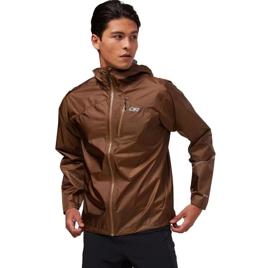 Outdoor Research Helium Rain Jacket - Men's 1