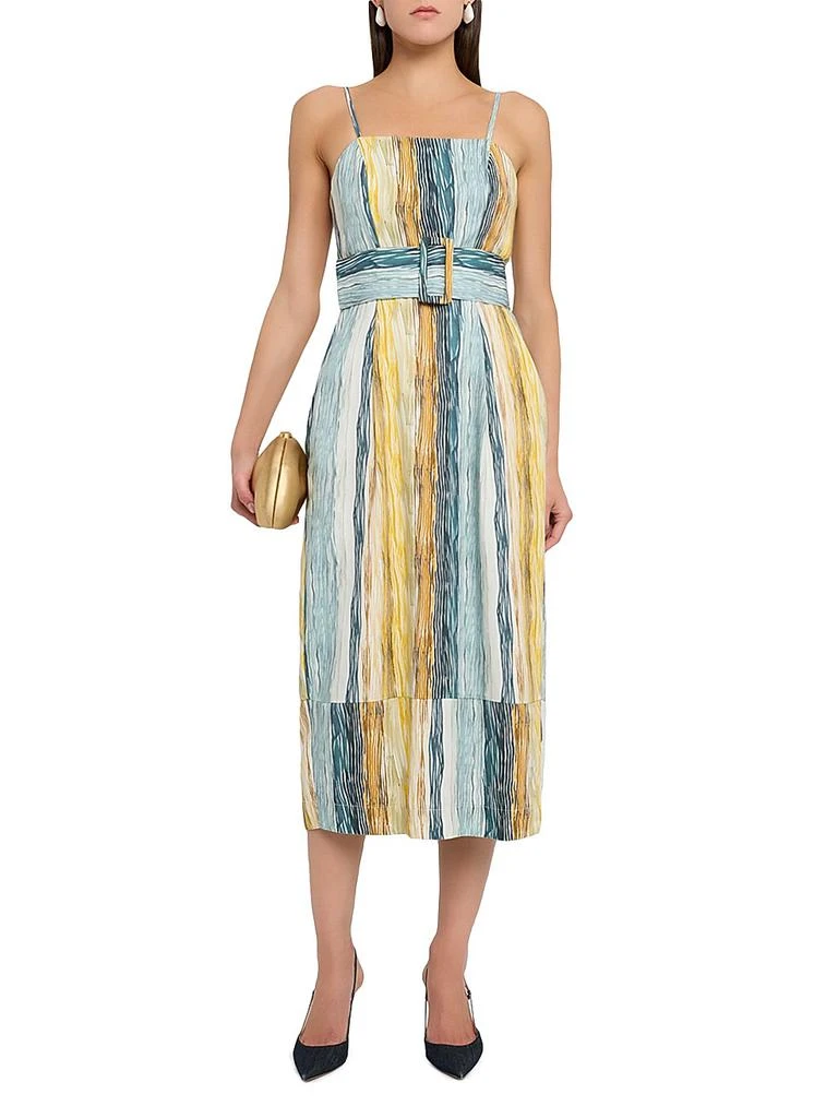 Artichoke Striped Linen-Blend Belted Midi-Dress On Sale Now with Up to 76% Off | Discover Exclusive Deals & Savings at BeyondStyle Authentic Rosie Assoulin women's|premier|sleeveless|sheath|Women's|dresses|squareneck|stripe|midi-length|women's ... Artichoke Striped Linen-Blend Belted Midi-Dress On Sale Now with Up to 76% Off | Discover Exclusive Deals & Savings at BeyondStyle Authentic Rosie Assoulin women's|premier|sleeveless|sheath|Women's|dresses|squareneck|stripe|midi-length|women's ...