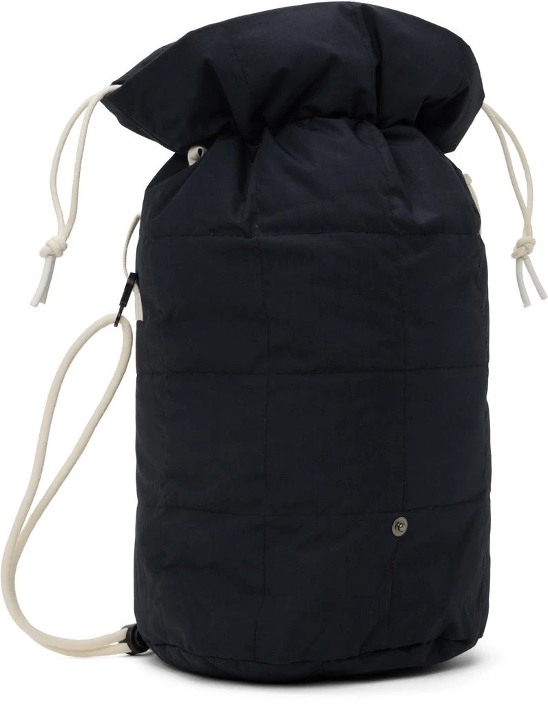 Nanamica Navy Cross Body Bag 3