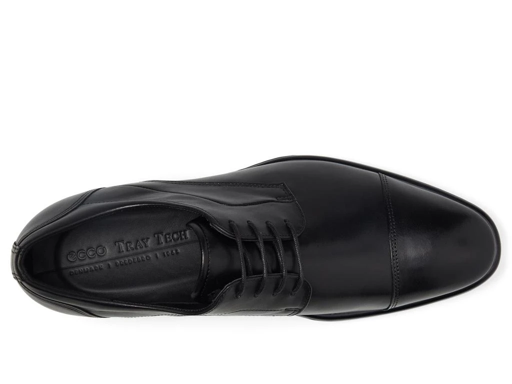 ECCO Citytray Cap Toe Tie 2