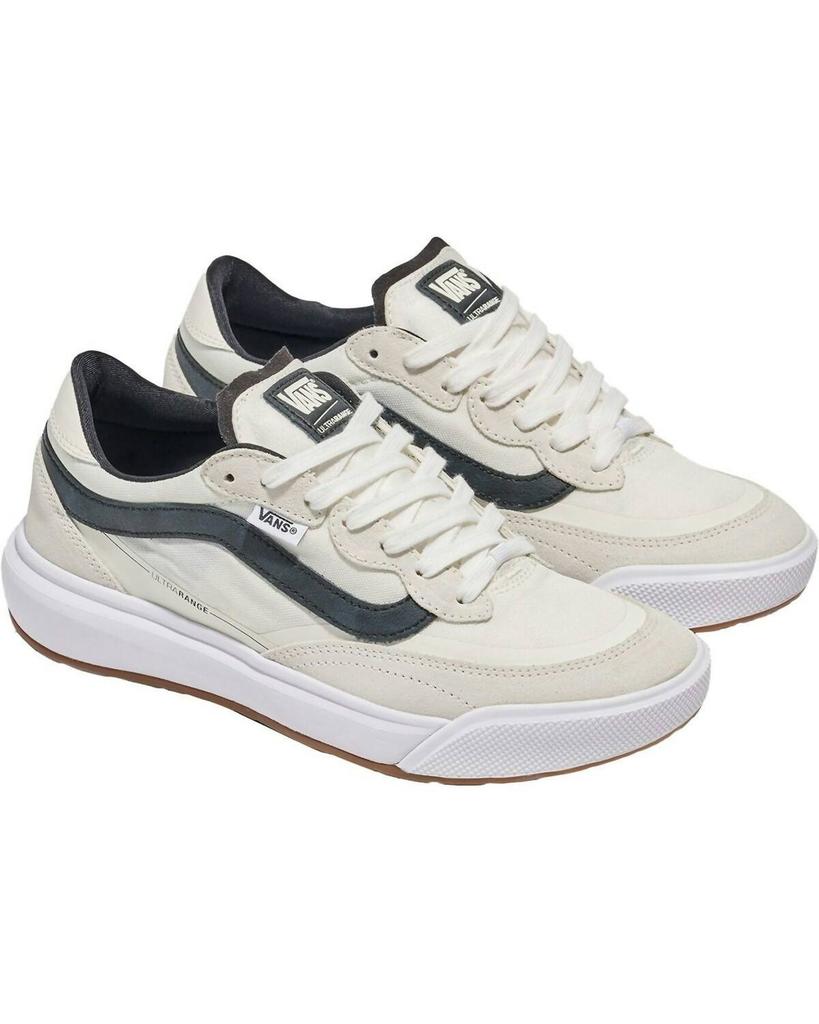 Vans Men's Mte Ultrarange 2.0 Rw Sneaker In Off White/black