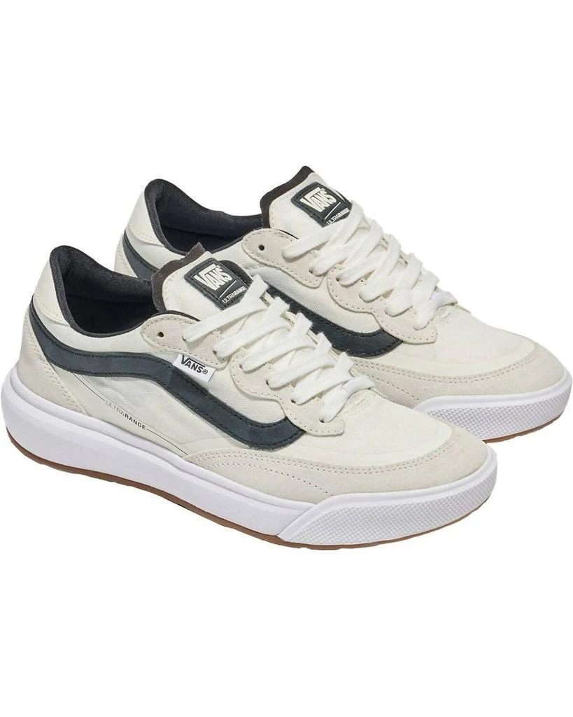 Vans Men's Mte Ultrarange 2.0 Rw Sneaker In Off White/black 2