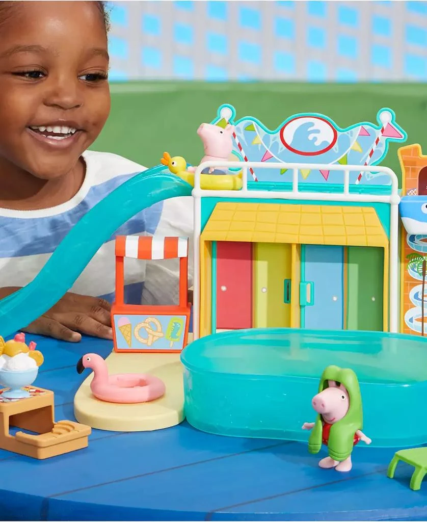 Peppa Pig Peppa's Waterpark Playset 14
