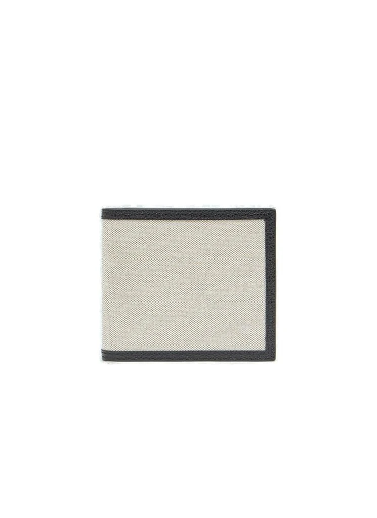 Thom Browne Thom Browne Panelled Bi-Fold Wallet 1