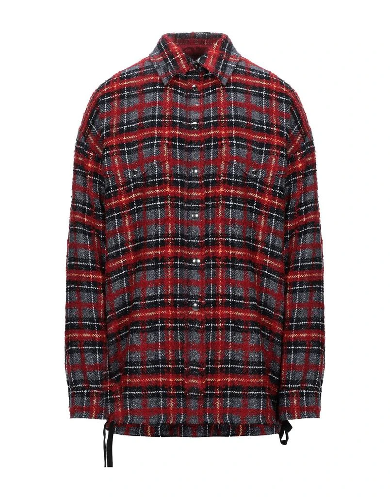 Faith Connexion Checked shirt 1