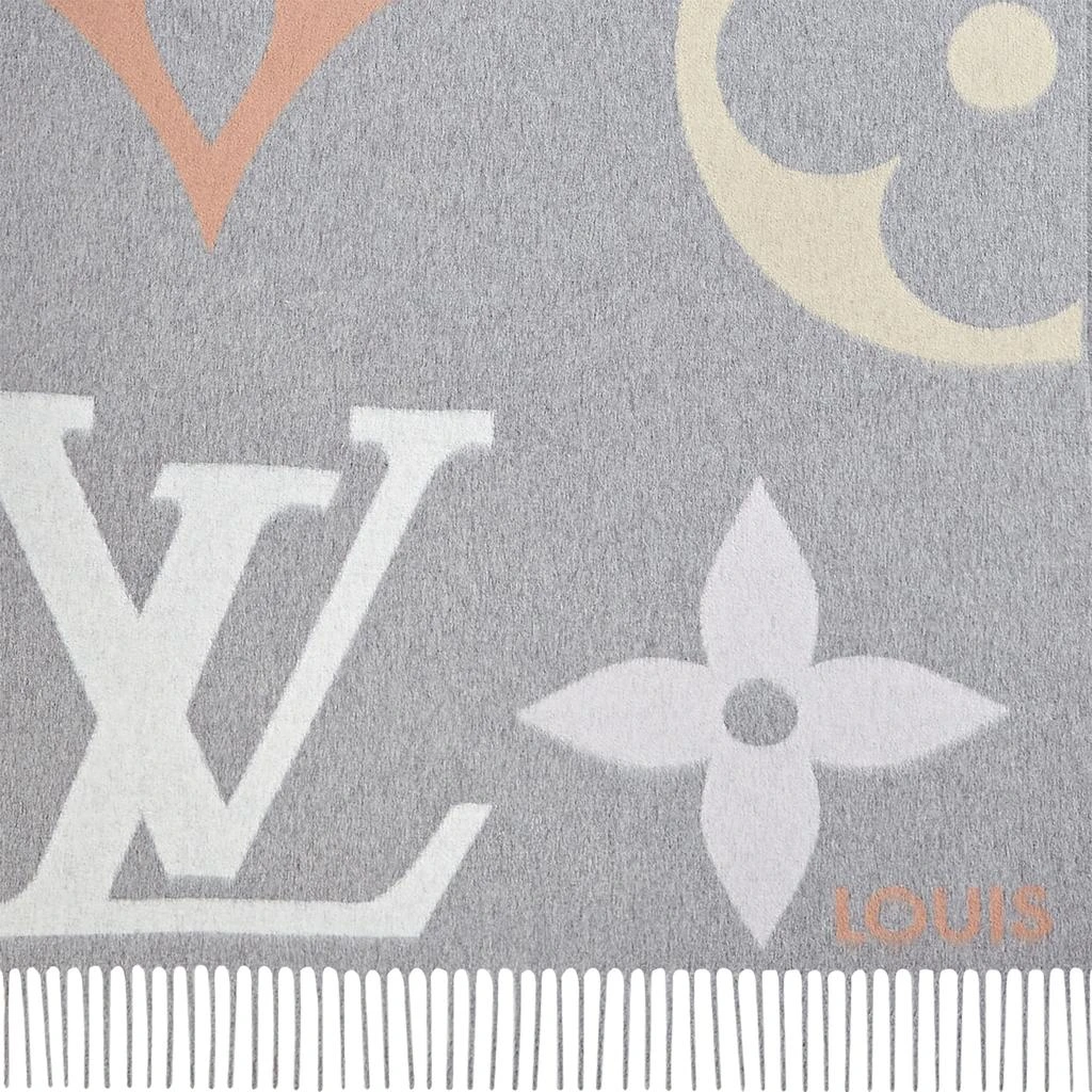 Louis Vuitton The Ultimate Scarf 4