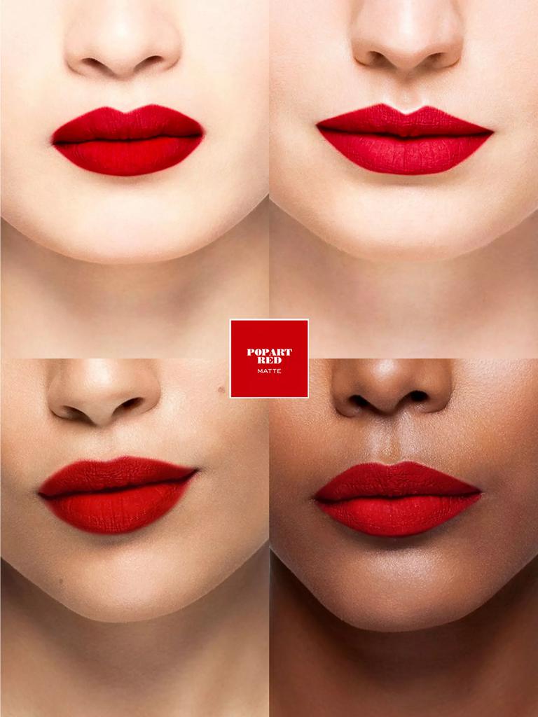 La Bouche Rouge Love In Blue The Fiery Red Set