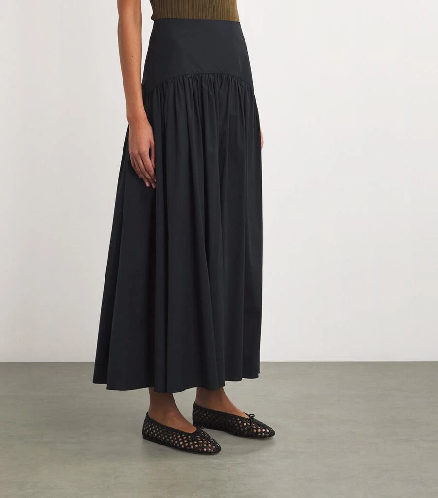 Staud Procida Maxi Skirt 3