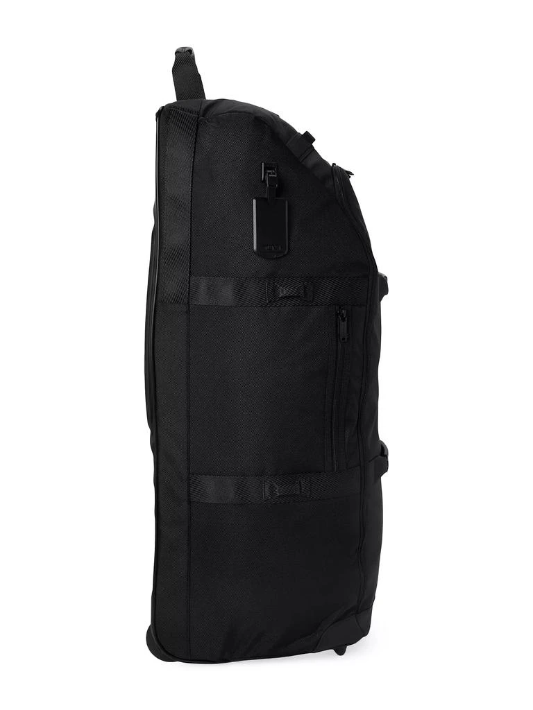 Tumi Alpha Bravo Collapsible Nylon Duffel Bag 5