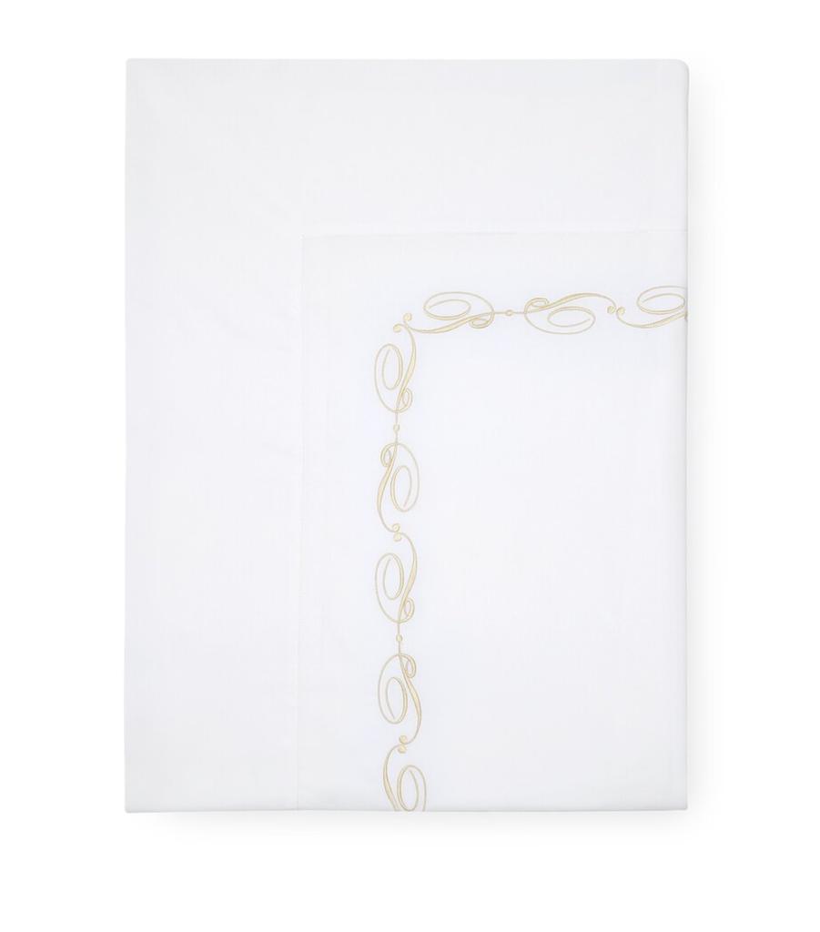 Pratesi Icona Super King Flat Sheet (300cm x 270cm)