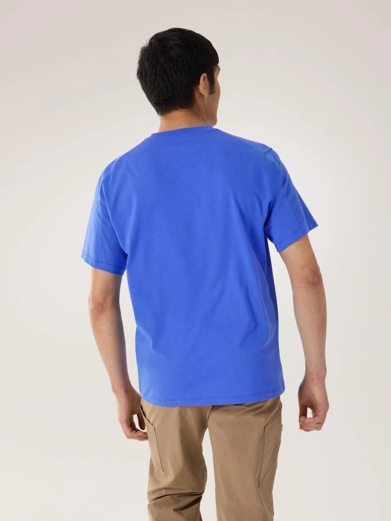 Arc'teryx Arc'teryx Kragg SL Cotton Shirt SS Men's | Soft Cotton Climbing Tee 9