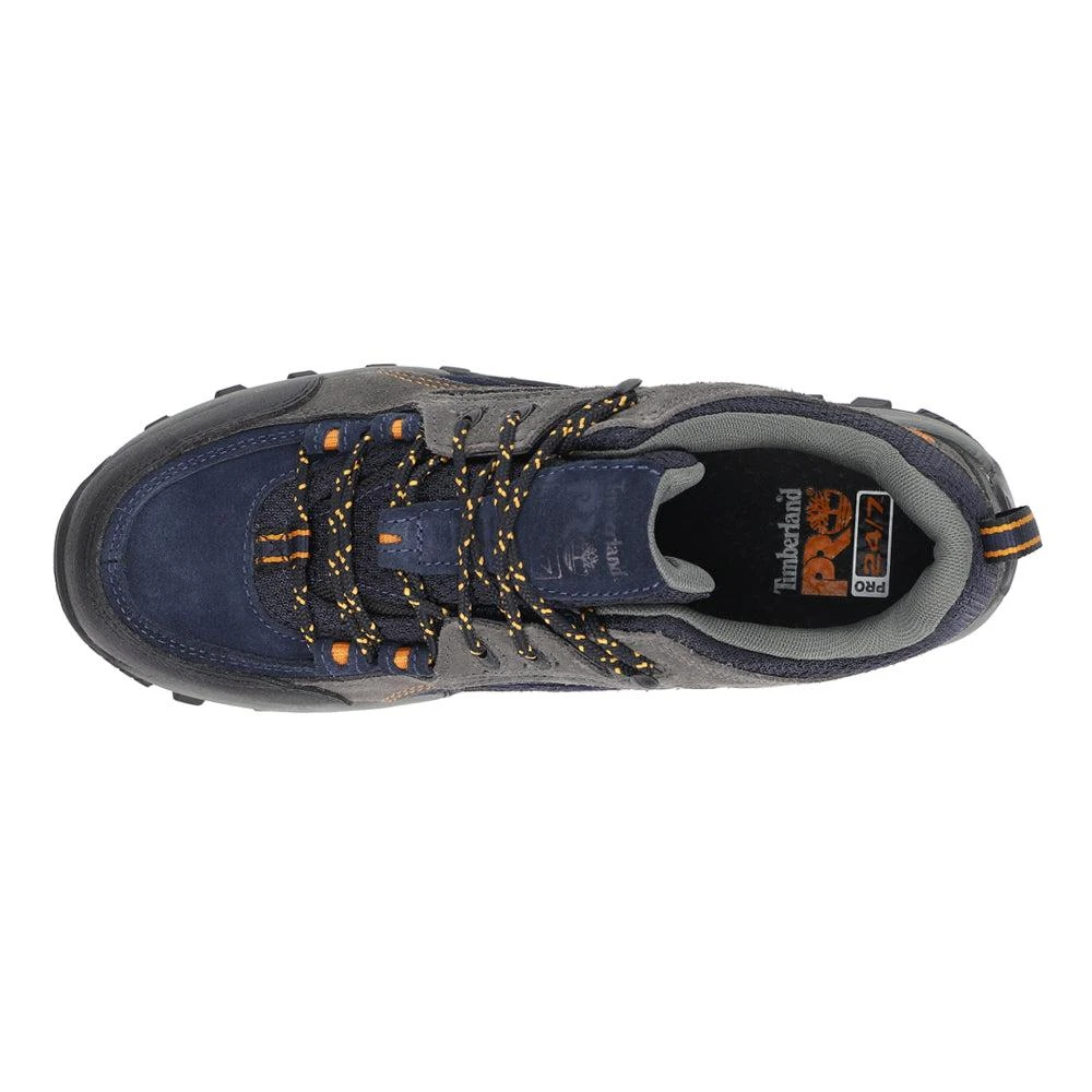 Timberland Mudsill Slip Resistant Steel Toe Work Boots 4