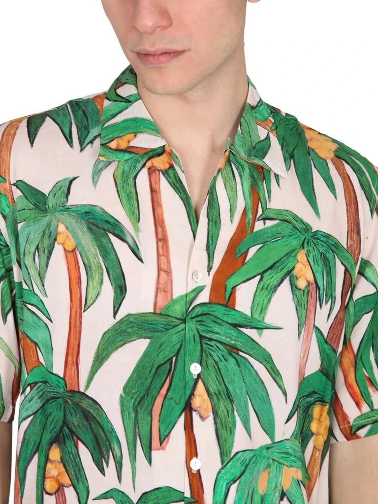 ENDLESS JOY PALM SHIRT 4