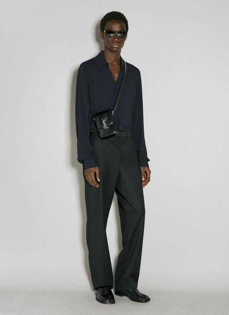 Yves Saint Laurent Solferino Mini Crossbody Bag 2