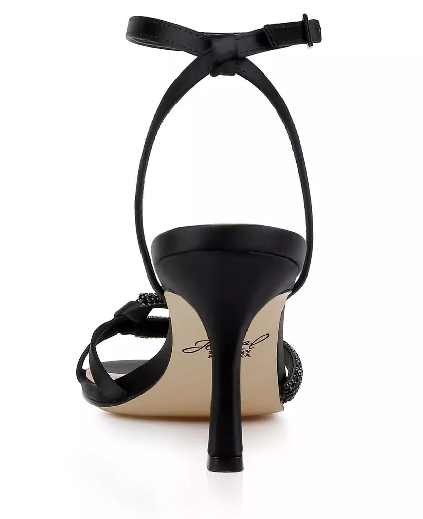 Badgley Mischka Women's Fiji Dress Sandals 3