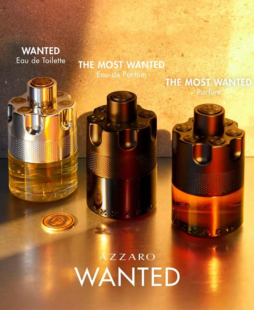 AZZARO The Most Wanted Parfum, 1.7 oz. 6