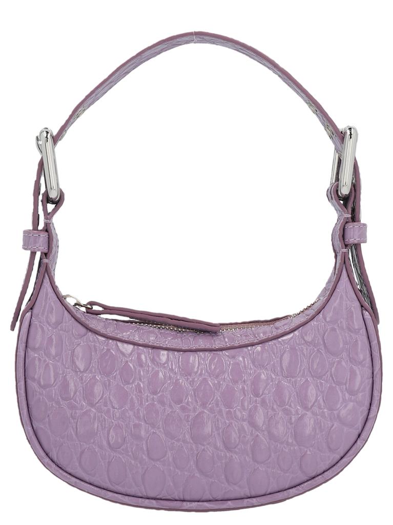 【送料&関税込】BY FAR mini Soho Handbag BY FAR Mini Soho Bag in Black | REVOLVE