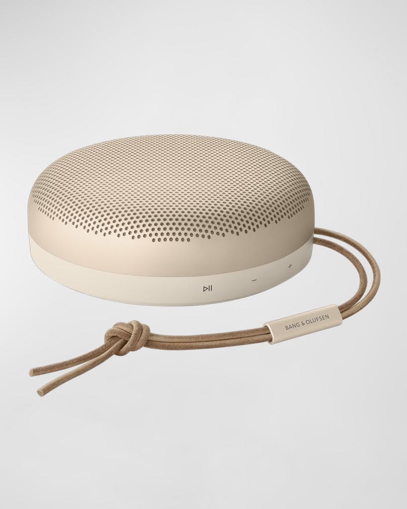 Bang & Olufsen Beosound A1 2nd Generation Wireless Speaker, Gold