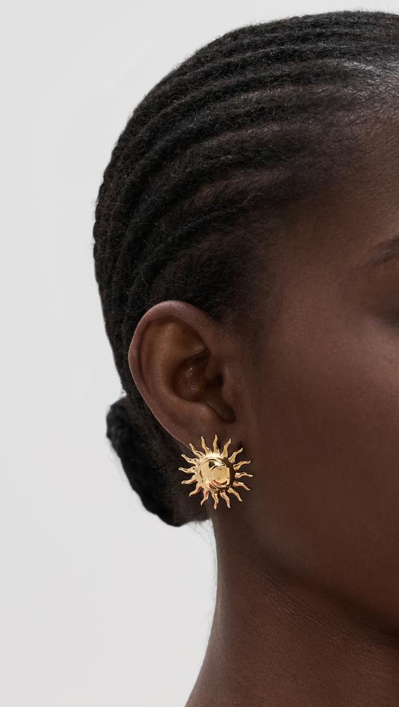 Shashi Soleil Stud Earrings