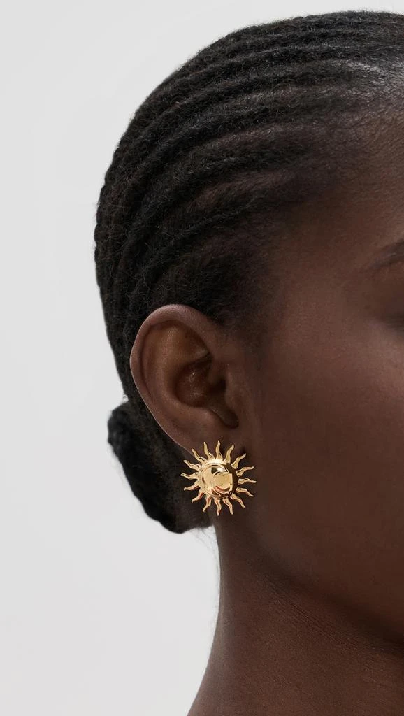 Shashi Soleil Stud Earrings 2