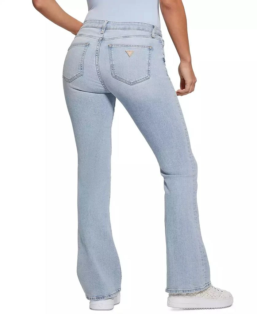 GUESS Women's Sexy Flare Jeans 2