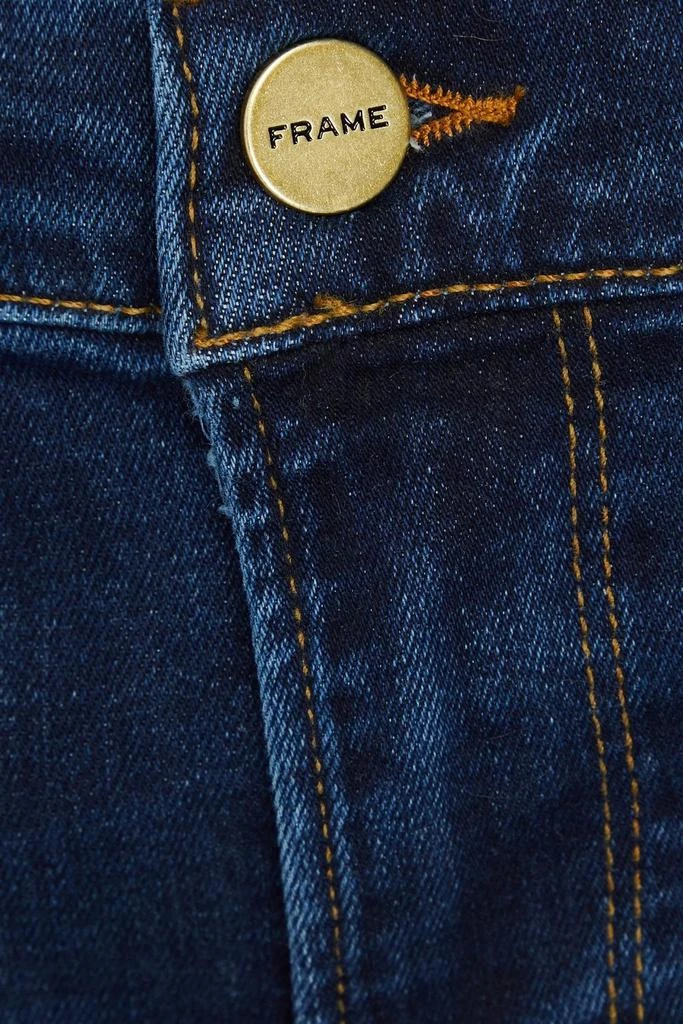 FRAME Le Garcon slim boyfriend jeans 4