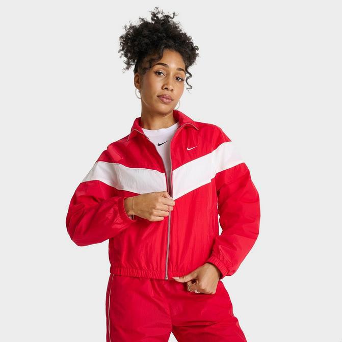 NIKE Women's Nike Windrunner Loose UV Woven Full-Zip Jacket
