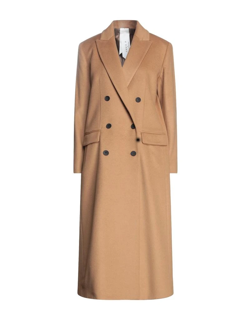 ANNIE P. Coat 1