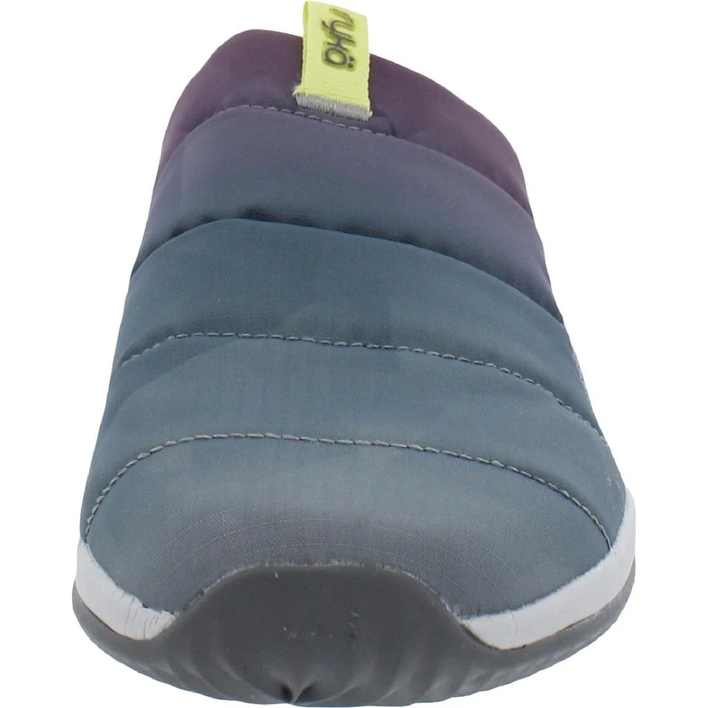 Ryka Echo Puff Womens Water Repellent Slip On Mules 3
