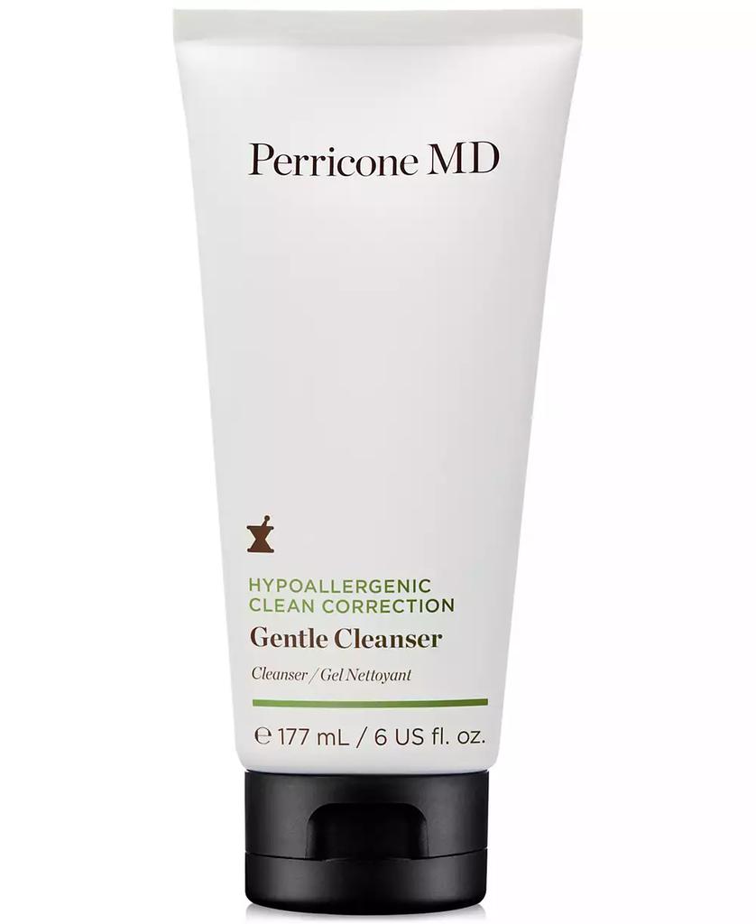 Perricone MD Hypoallergenic Clean Correction Gentle Cleanser, 6 oz.