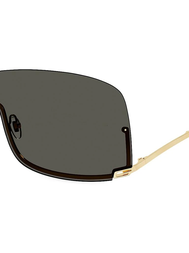 Gucci Tom 99MM Shield Sunglasses 3