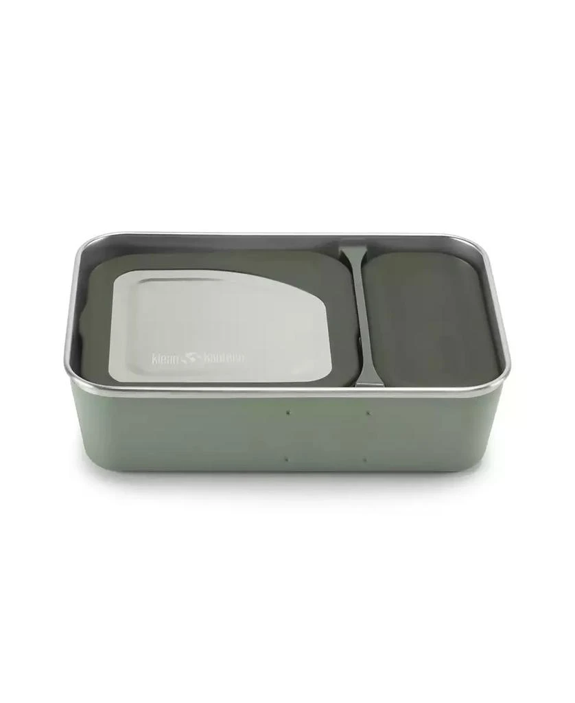 Klean Kanteen Stainless Steel 55 oz. Family Food Box Set 2