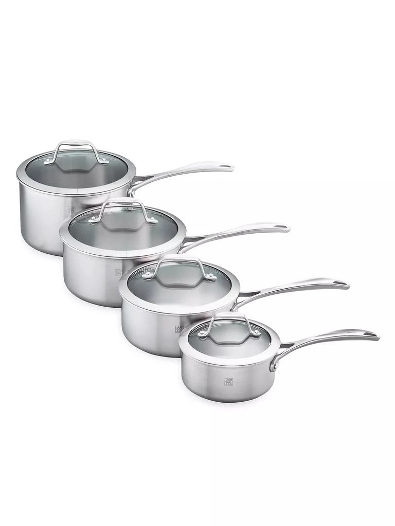 ZWILLING J.A. Henckels Spirit 3-Ply Stainless Steel Saucepan 5