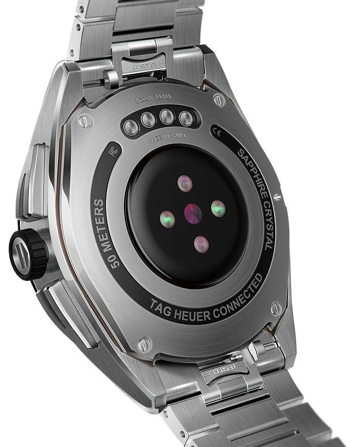TAG Heuer Connected Calibre E4 Smartwatch, 45mm 4