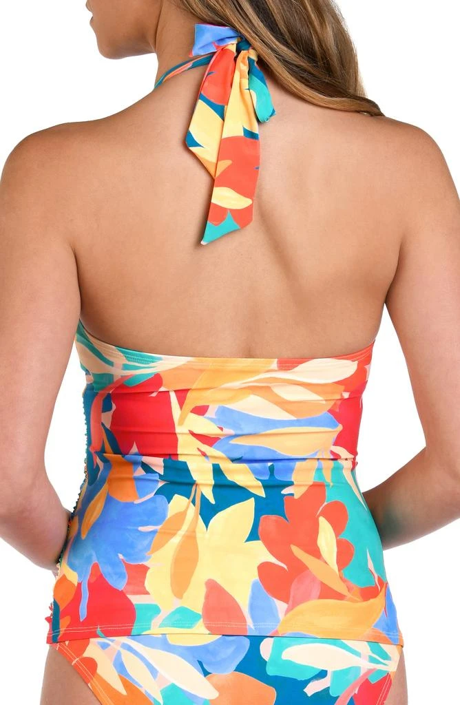 La Blanca Fantasy Resort Bandeau Bikini Top 2