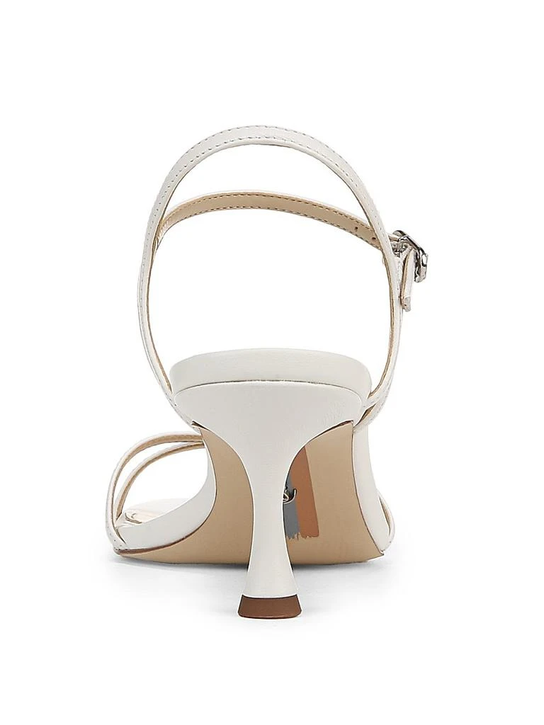 Sam Edelman Presley 65MM Leather Strappy Sandals 3