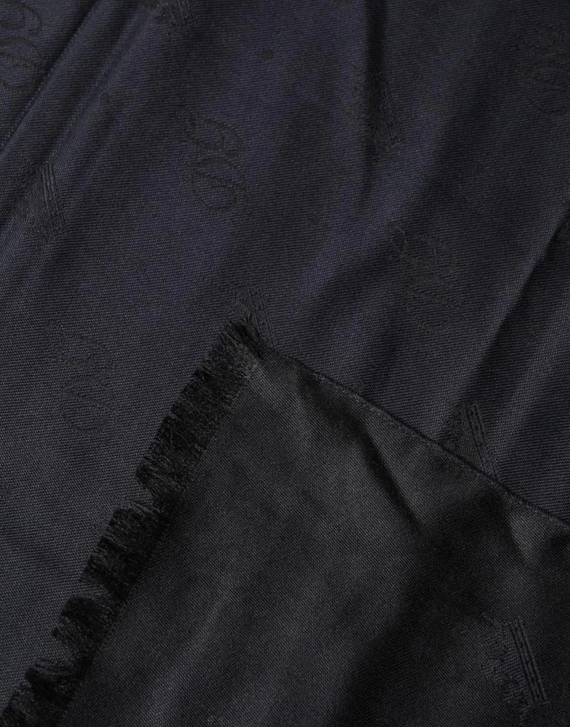 Dolce 
Gabbana Lace Stole Silk NeckWrap Shawl Men
s Scarf 3