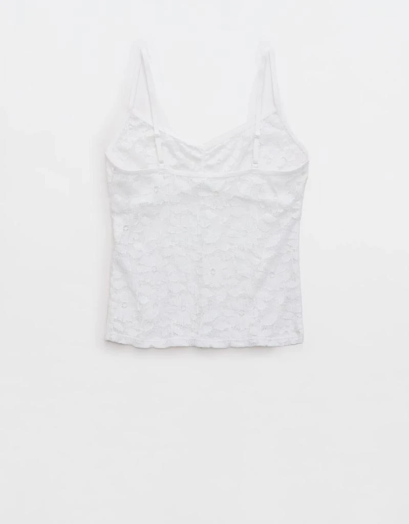 Aerie Aerie Offshore Lace Tank Top 4